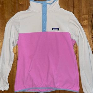 Patagonia sweatshirt